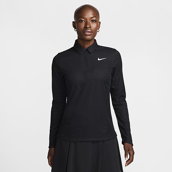Womens nike golf tops on sale